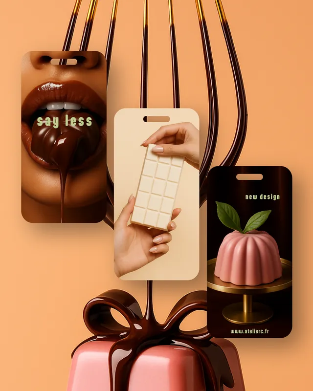 Atelierc — Premium Chocolateria