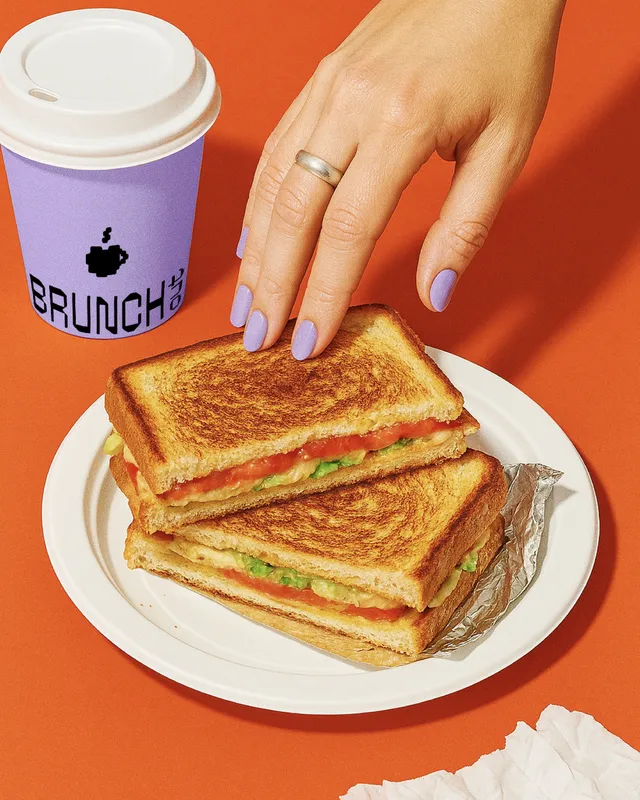 Brunch Out — Café & Brunch Spot