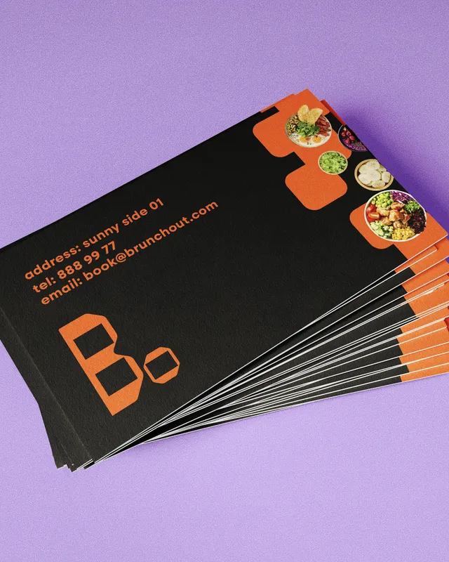 Brunch Out — Café & Brunch Spot
