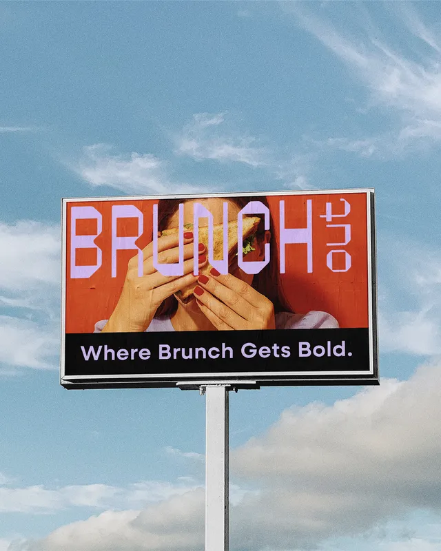 Brunch Out — Café & Brunch Spot
