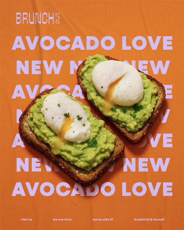 Brunch Out — Café & Brunch Spot