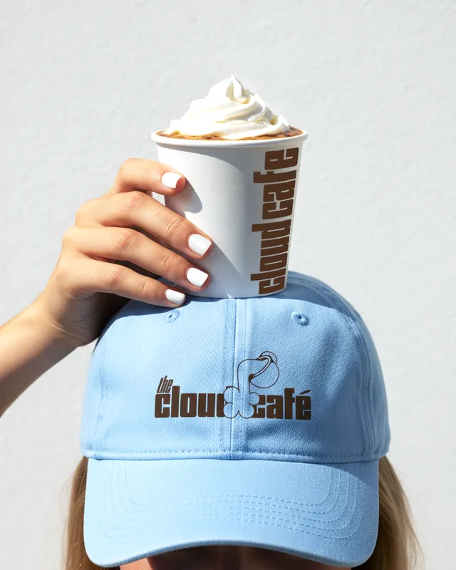 Cloud Cafe — Coffee Shop