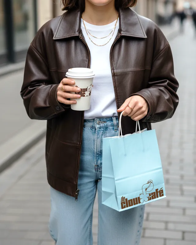 Cloud Cafe — Coffee Shop
