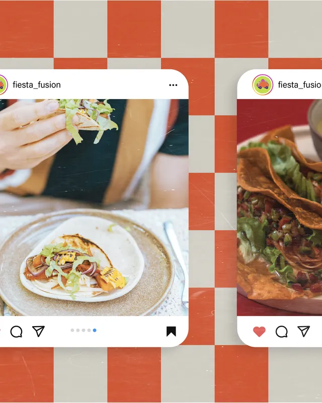 Fiesta Fusion — Street Food Truck