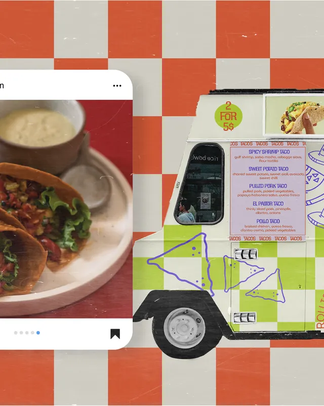 Fiesta Fusion — Street Food Truck
