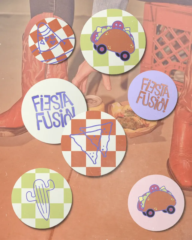 Fiesta Fusion — Street Food Truck