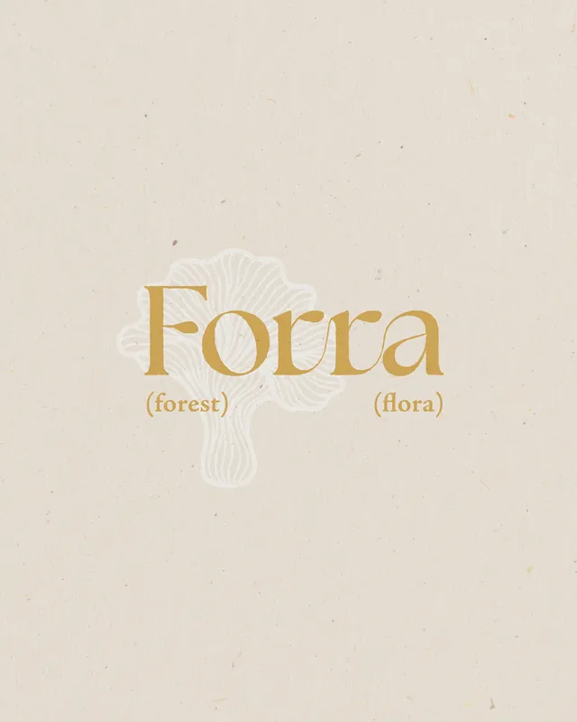 Forra — Botanical Brand