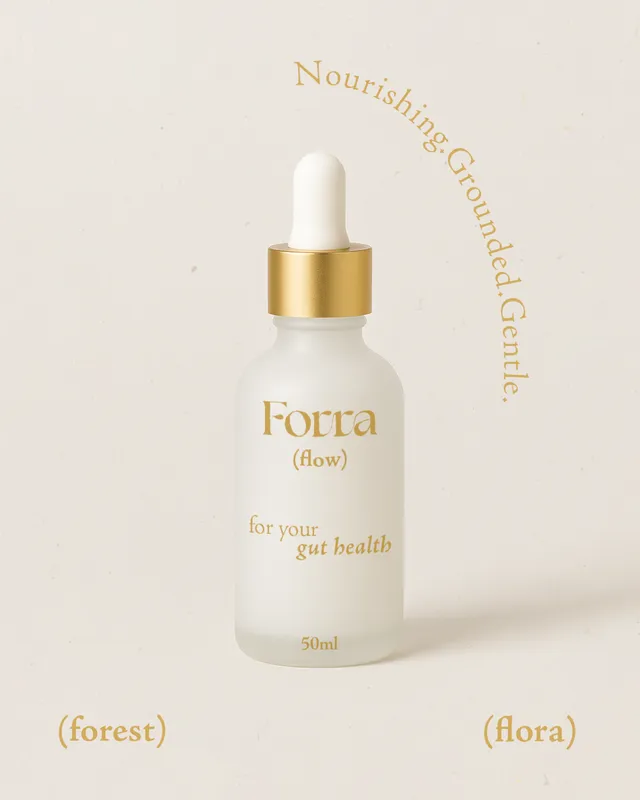 Forra — Botanical Brand
