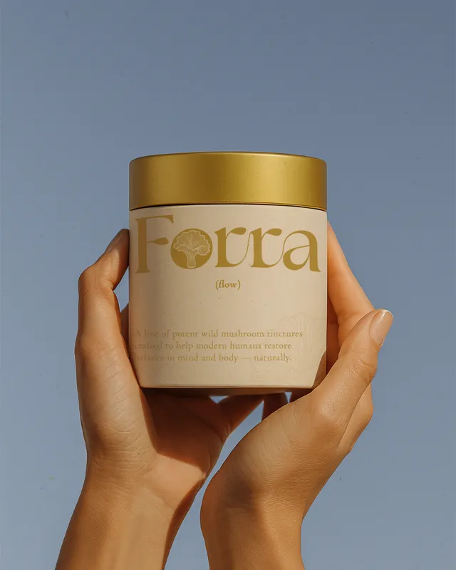 Forra — Botanical Brand