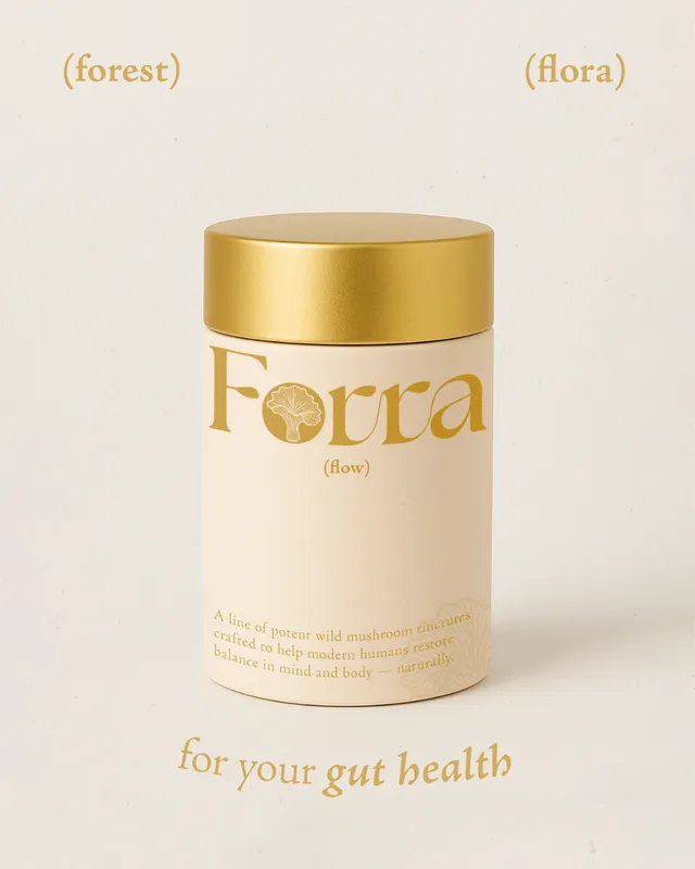 Forra — Botanical Brand