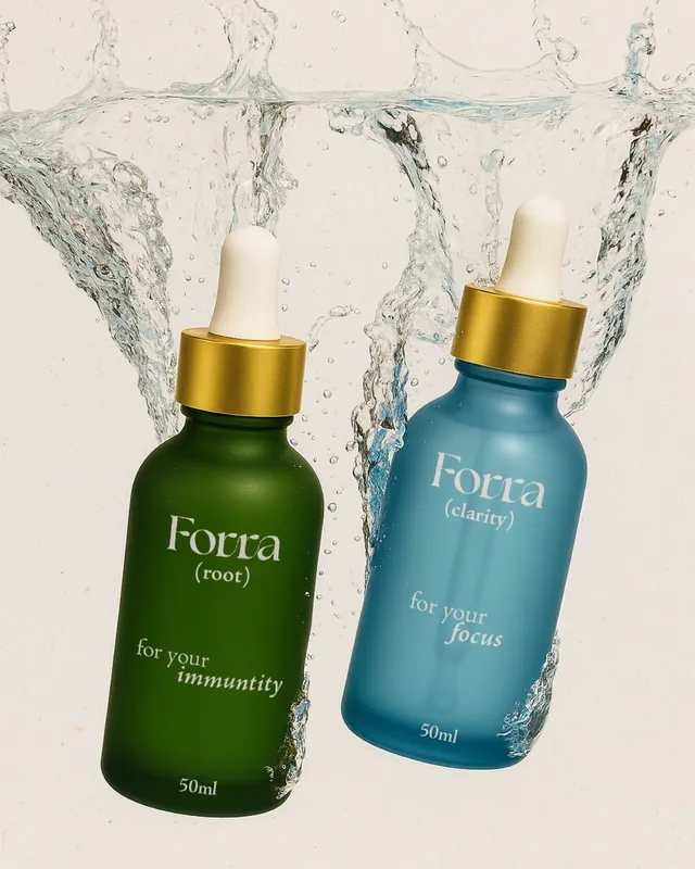 Forra — Botanical Brand