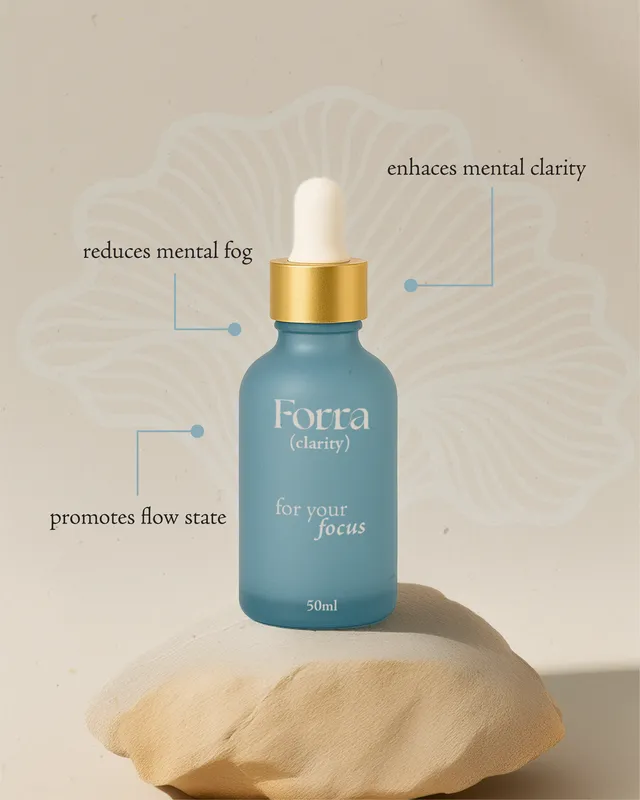 Forra — Botanical Brand