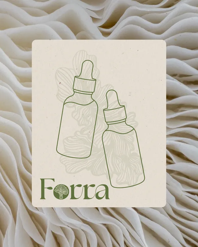 Forra — Botanical Brand