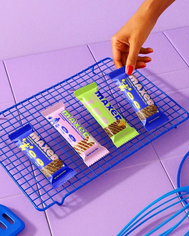 Maxed — Protein Bar