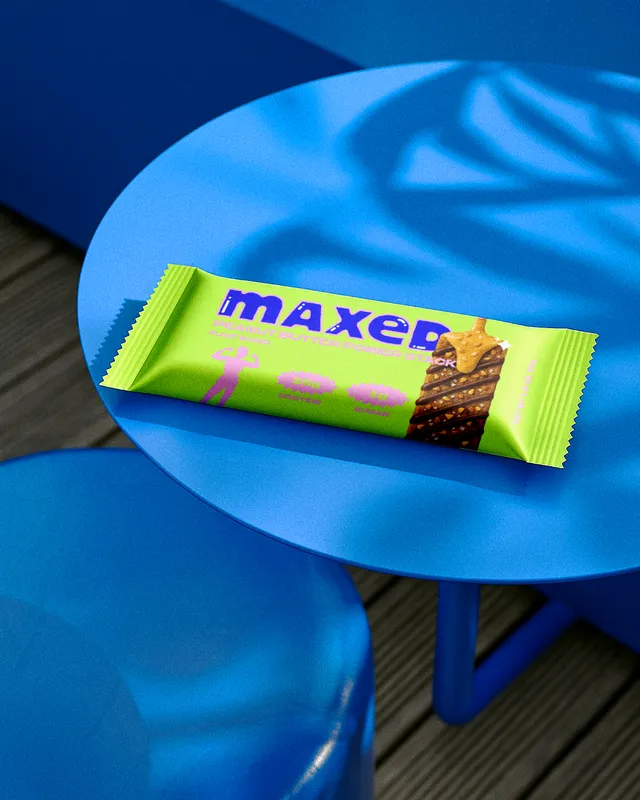 Maxed — Protein Bar