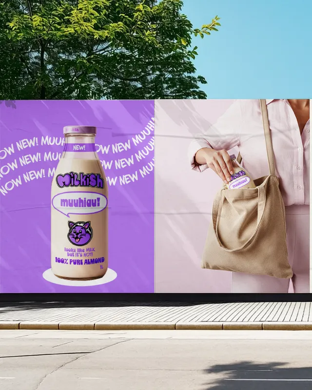 Milkish — Plant-Based Milk