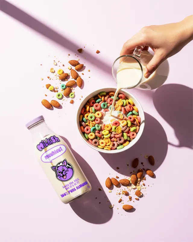 Milkish — Plant-Based Milk