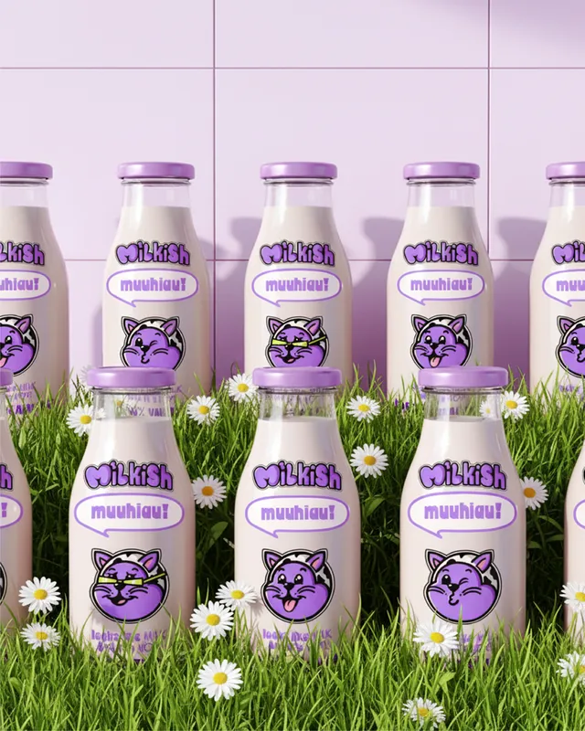 Milkish — Plant-Based Milk