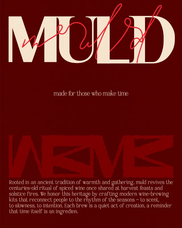 Muld — Mulled Wine