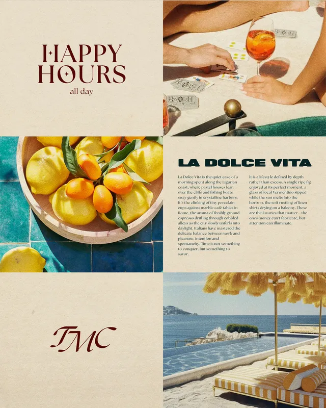 The Mariner's Club — Coastal Luxury Hospitality