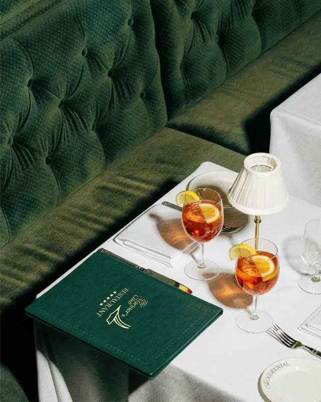 The Mariner's Club — Coastal Luxury Hospitality