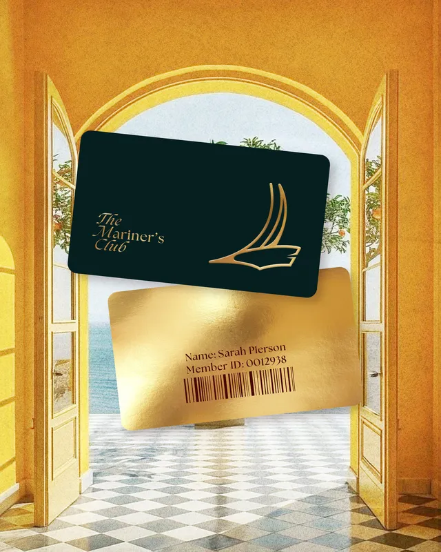 The Mariner's Club — Coastal Luxury Hospitality