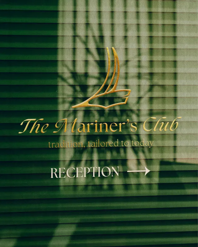 The Mariner's Club — Coastal Luxury Hospitality